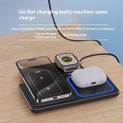 3-in-1 FastCharge Dock 🚀🔋